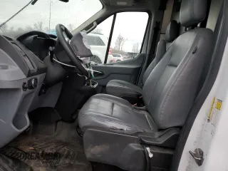 2019 Ford Transit Cargo with VIN 1FTBW3XM7KKA39855, listed as a Copart auction lot 85120994 with 121,522 mi miles and Salvage Title. Bid and sale history available at DreamBid. Image 7.