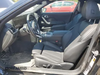 2024 BMW 2 Series 230i xDrive with VIN 3MW33CM0XR8E60430, listed as a Copart auction lot 62824715 with 8,308 mi miles and Salvage title. Bid and sale history available at DreamBid. Image 7.