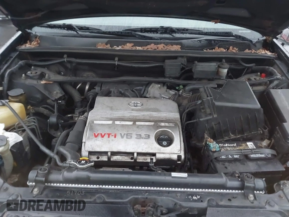 2004 Toyota Highlander z VIN JTEDP21A540007401, wystawiony jako IAAI lot #41701595 z przebiegiem 268 302 mil mil oraz . Historia ofert i sprzedaży dostępna na DreamBid. Obrazek 10.