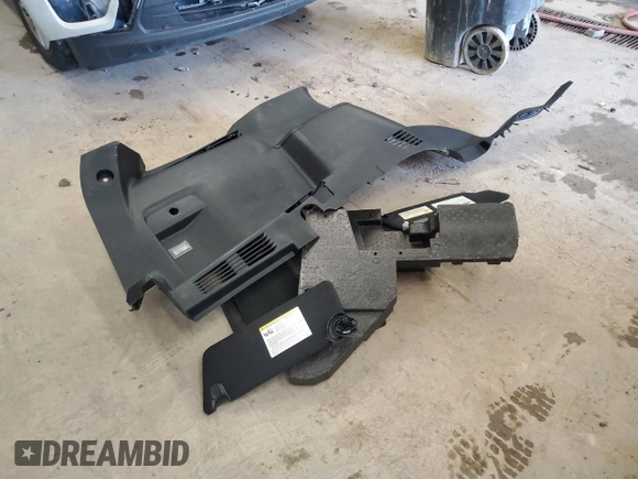 2017 Ford Police Interceptor Utility с VIN 1FM5K8AR6HGD13595, выставлен на аукционе Copart как лот 61928875 с пробегом Не указан миль и Списание • Salvage title. История ставок и продаж доступна на DreamBid. Изображение 13.