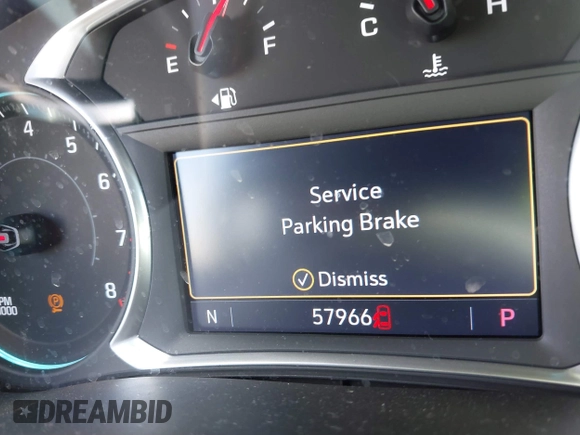 2021 Chevrolet Traverse RS z VIN 1GNEVJKW0MJ266088, wystawiony jako IAAI lot #41504928 z przebiegiem 57 966 mil mil oraz . Historia ofert i sprzedaży dostępna na DreamBid. Obrazek 15.