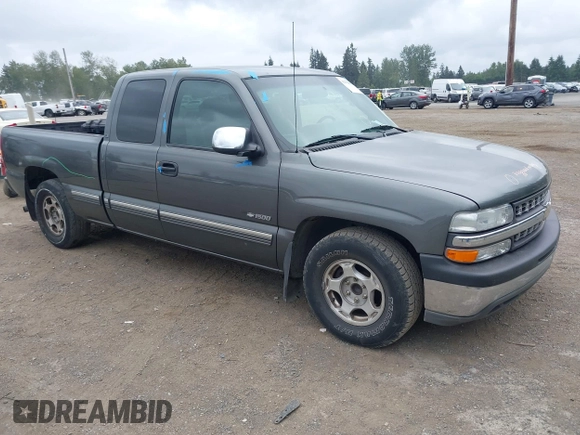 2001 Chevrolet Silverado 1500 LS with VIN 2GCEC19T511179674, listed as a IAAI auction lot 42272805 with 231,352 mi miles and . Bid and sale history available at DreamBid. Image 1.