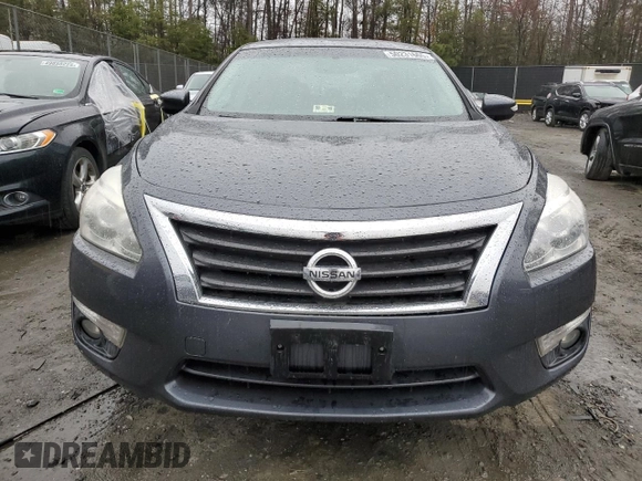 2013 Nissan Altima S with VIN 1N4AL3AP5DC278492, listed as a Copart auction lot 50231665 with 158,785 mi miles and Salvage Title. Bid and sale history available at carsss.com. Image 5.