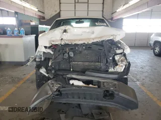 2013 Ford F-150 XL with VIN 1FTFW1EF4DKF26881, listed as a Copart auction lot 45454695 with 214,829 mi miles and Salvage Title. Bid and sale history available at carsss.com. Image 5.