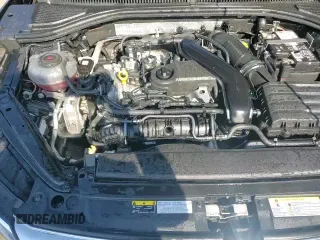 2024 Volkswagen Jetta S with VIN 3VW5M7BU0RM054196, listed as a Copart auction lot 80755805 with 31,985 mi miles and Clean title. Bid and sale history available at DreamBid. Image 13.