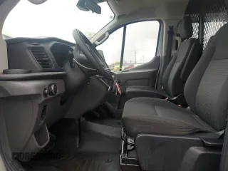 2023 Ford Transit Cargo with VIN 1FTBR1Y89PKA52062, listed as a Copart auction lot 47646225 with 40,785 mi miles and Clean Title. Bid and sale history available at DreamBid. Image 7.