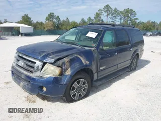 2008 Ford Expedition Max SSV with VIN 1FMFK16548LA80079, listed as a IAAI auction lot 41708661 with 179,902 mi miles and . Bid and sale history available at DreamBid. Image 17.