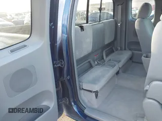 2007 Toyota Tacoma с VIN 5TETX22N17Z431521, выставлен на аукционе IAAI как лот 41646636 с пробегом 176 096 миль миль и . История ставок и продаж доступна на DreamBid. Изображение 8.