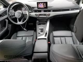 2018 Audi A4 Premium с VIN WAUKMAF42JA009028, выставлен на аукционе Copart как лот 58142264 с пробегом 66 206 миль миль и Списание • Salvage title. История ставок и продаж доступна на DreamBid. Изображение 8.