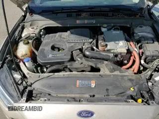 2017 Ford Fusion Hybrid SE with VIN 3FA6P0LU0HR313572, listed as a Copart auction lot 80359165 with 90,148 mi miles and Salvage title. Bid and sale history available at DreamBid. Image 14.