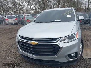 2021 Chevrolet Traverse LT Leather with VIN 1GNERHKW3MJ214421, listed as a IAAI auction lot 42026355 with 999,999 mi miles. Bid and sale history available at carsss.com. Image 11.