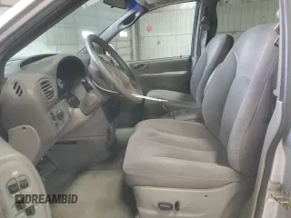 2002 Dodge Caravan EX with VIN 2B8GP74L62R658658, listed as a Copart auction lot 78445544 with 167,098 mi miles and Salvage Title. Bid and sale history available at carsss.com. Image 7.