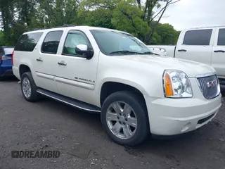 2008 GMC Yukon XL SLT 4SB with VIN 1GKFK16398R217943, listed as a IAAI auction lot 42310430 with 151,892 mi miles and . Bid and sale history available at DreamBid. Image 1.