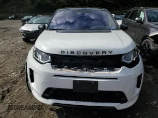 2020 Land Rover Discovery Sport S R-Dynamic with VIN SALCT2FXXLH865514, listed as a Copart auction lot 71275344 with 26,185 mi miles and Salvage Title. Bid and sale history available at carsss.com. Image 5.