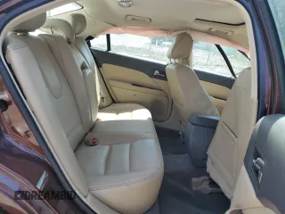 2012 Ford Fusion SEL with VIN 3FAHP0JA4CR192801, listed as a Copart auction lot 57425405 with 226,575 mi miles and Salvage title. Bid and sale history available at DreamBid. Image 10.