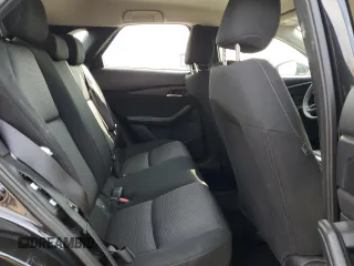 2024 Mazda CX-30 S with VIN 3MVDMBAM7RM673718, listed as a Copart auction lot 55478305 with 16,745 mi miles and Salvage title. Bid and sale history available at DreamBid. Image 10.