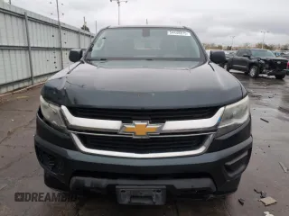 2018 Chevrolet Colorado 4WD LT with VIN 1GCGTCEN5J1143159, listed as a Copart auction lot 54448875 with 119,605 mi miles and Salvage title. Bid and sale history available at DreamBid. Image 5.