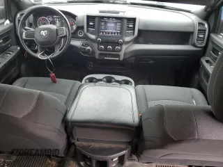 2021 Ram 2500 Tradesman with VIN 3C6UR5CJ7MG582518, listed as a Copart auction lot 44629885 with 51,054 mi miles and Salvage Title. Bid and sale history available at carsss.com. Image 8.
