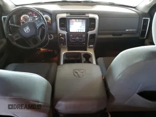 2016 Ram 1500 Big Horn с VIN 1C6RR7LM0GS145212, выставлен на аукционе Copart как лот 58870575 с пробегом 214 278 миль миль и Чистый • Clean title. История ставок и продаж доступна на DreamBid. Изображение 8.