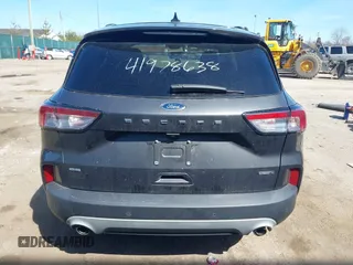 2020 Ford Escape SE Sport Hybrid with VIN 1FMCU9BZ0LUB81689, listed as a IAAI auction lot 41978638 with 69,831 mi miles and . Bid and sale history available at DreamBid. Image 16.