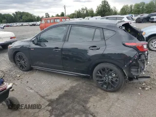 2024 Subaru Impreza RS with VIN JF1GUHJC0R8274801, listed as a Copart auction lot 67792154 with 7,050 mi miles and Salvage Title. Bid and sale history available at carsss.com. Image 2.