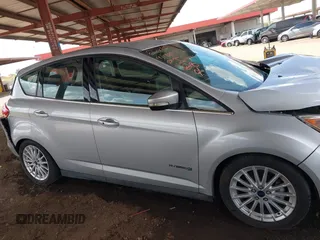2015 Ford C-Max SEL with VIN 1FADP5BU6FL114222, listed as a IAAI auction lot 41956010 with 149,023 mi miles. Bid and sale history available at carsss.com. Image 12.