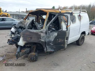 2014 Ford Econoline Cargo Commercial with VIN 1FTNE2EW7EDA55450, listed as a IAAI auction lot 39311585 with Not Provided miles and . Bid and sale history available at carsss.com. Image 17.