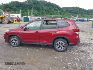 2019 Subaru Forester Premium z VIN JF2SKAEC2KH508729, wystawiony jako IAAI lot #42556834 z przebiegiem 66 007 mil mil oraz . Historia ofert i sprzedaży dostępna na DreamBid. Obrazek 14.