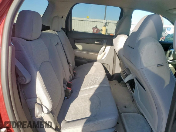 2010 GMC Acadia SL with VIN 1GKLRKED2AJ123440, listed as a Copart auction lot 66044725 with 245,372 mi miles and Salvage title. Bid and sale history available at DreamBid. Image 11.