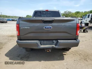 2015 Ford F-150 XLT with VIN 1FTFW1EG5FFB54181, listed as a Copart auction lot 54491775 with 183,542 mi miles and Clean Title. Bid and sale history available at carsss.com. Image 6.