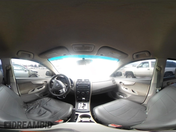 2010 Toyota Corolla z VIN 2T1BU4EE5AC365130, wystawiony jako IAAI lot #41528261 z przebiegiem 108 136 mil mil oraz . Historia ofert i sprzedaży dostępna na DreamBid. Obrazek 18.