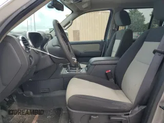 2007 Ford Explorer Sport Trac Limited with VIN 1FMEU53857UA96313, listed as a Copart auction lot 62613825 with 200,413 mi miles and Clean title. Bid and sale history available at DreamBid. Image 7.