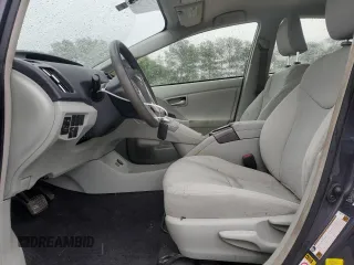 2014 Toyota Prius Four z VIN JTDKN3DU8E0357376, wystawiony jako Copart lot #56007365 z przebiegiem 146 293 mil mil oraz Szkoda całkowita • Salvage title. Historia ofert i sprzedaży dostępna na DreamBid. Obrazek 7.