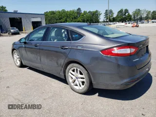 2015 Ford Fusion SE с VIN 3FA6P0H79FR135239, выставлен на аукционе Copart как лот 42052754 с пробегом 178 603 миль миль и Списание • Salvage title. История ставок и продаж доступна на DreamBid. Изображение 2.