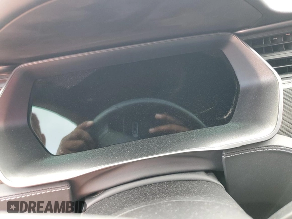 2020 Tesla Model S Performance with VIN 5YJSA1E40LF389106, listed as a Copart auction lot 74157584 with Not provided miles and Salvage title. Bid and sale history available at DreamBid. Image 9.