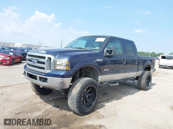 2005 Ford F-250 XL with VIN 1FTSW21P65EC14032, listed as a IAAI auction lot 42496467 with 247,356 mi miles and . Bid and sale history available at DreamBid. Image 16.