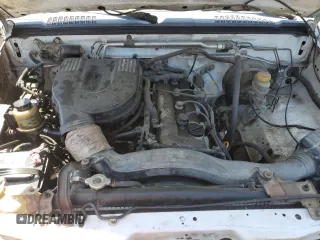 1999 Nissan Frontier XE with VIN 1N6DD26S3XC326231, listed as a Copart auction lot 51710615 with 228,174 mi miles and Salvage title. Bid and sale history available at DreamBid. Image 11.