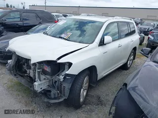 2008 Toyota Highlander Limited with VIN JTEES42A082101287, listed as a IAAI auction lot 41916511 with 165,935 mi miles. Bid and sale history available at carsss.com. Image 21.