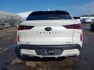 2022 Infiniti QX55 Luxe с VIN 3PCAJ5J33NF102974, выставлен на аукционе IAAI как лот 41453671 с пробегом 56 750 миль миль и . История ставок и продаж доступна на DreamBid. Изображение 17.