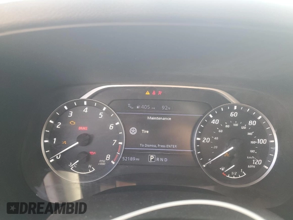 2022 Nissan Frontier SV с VIN 1N6ED1FJ4NN612919, выставлен на аукционе Copart как лот 52052075 с пробегом 52 189 миль миль и Чистый • Clean title. История ставок и продаж доступна на DreamBid. Изображение 9.