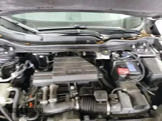 2021 Honda CR-V Touring with VIN 2HKRW2H98MH678945, listed as a Copart auction lot 83878645 with 71,120 mi miles and Salvage title. Bid and sale history available at DreamBid. Image 17.