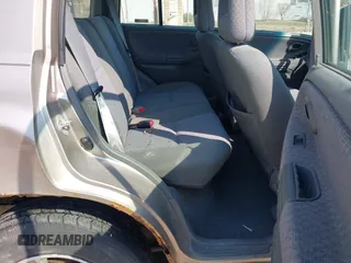 2002 Chevrolet Tracker with VIN 2CNBJ13C026911257, listed as a IAAI auction lot 41760465 with 135,549 mi miles and . Bid and sale history available at DreamBid. Image 8.