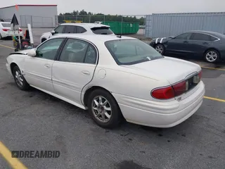 2005 Buick LeSabre Limited с VIN 1G4HR54K25U158529, выставлен на аукционе IAAI как лот 42361593 с пробегом 94 192 миль миль и . История ставок и продаж доступна на DreamBid. Изображение 3.