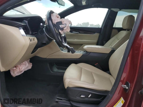 2017 Cadillac XT5 FWD с VIN 1GYKNARS1HZ256931, выставлен на аукционе Copart как лот 89052195 с пробегом 255 866 миль миль и Списание • Salvage title. История ставок и продаж доступна на DreamBid. Изображение 7.