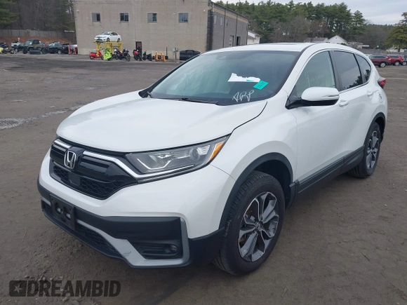 2020 Honda CR-V EX z VIN 2HKRW2H58LH662918, wystawiony jako IAAI lot #41959250 z przebiegiem 35 427 mil mil oraz . Historia ofert i sprzedaży dostępna na DreamBid. Obrazek 17.