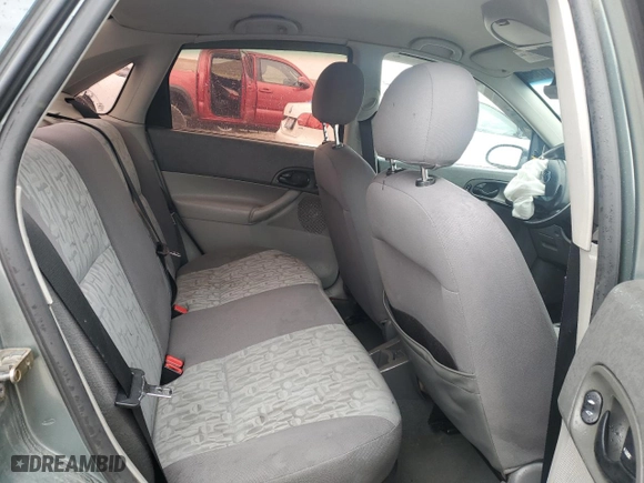 2005 Ford Focus S with VIN 1FAFP34N85W190962, listed as a Copart auction lot 45677385 with NaN miles and Salvage Title. Bid and sale history available at carsss.com. Image 10.