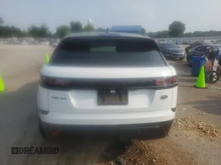 2022 Land Rover Range Rover Velar R-Dynamic S with VIN SALYT2EX0NA336771, listed as a Copart auction lot 59295025 with 40,272 mi miles and Salvage title. Bid and sale history available at DreamBid. Image 6.