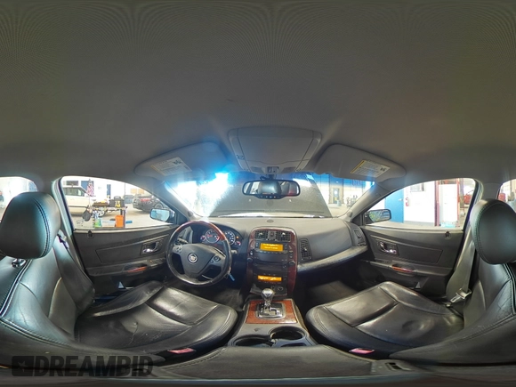 2007 Cadillac CTS with VIN 1G6DP577970100799, listed as a Copart auction lot 69301994 with 159,583 mi miles and Salvage Title. Bid and sale history available at carsss.com. Image 13.