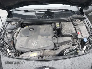 2018 Mercedes-Benz CLA 250 with VIN WDDSJ4EB8JN613078, listed as a IAAI auction lot 41569976 with 80,935 mi miles and . Bid and sale history available at DreamBid. Image 10.
