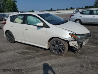 2017 Toyota Corolla iM with VIN JTNKARJE1HJ527115, listed as a Copart auction lot 69256094 with 83,587 mi miles and Salvage Title. Bid and sale history available at carsss.com. Image 4.